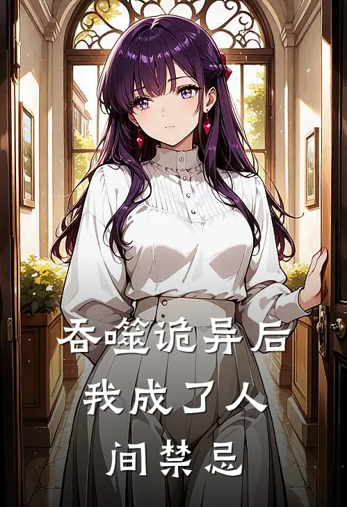 吞噬诡异后，我成了人间禁忌