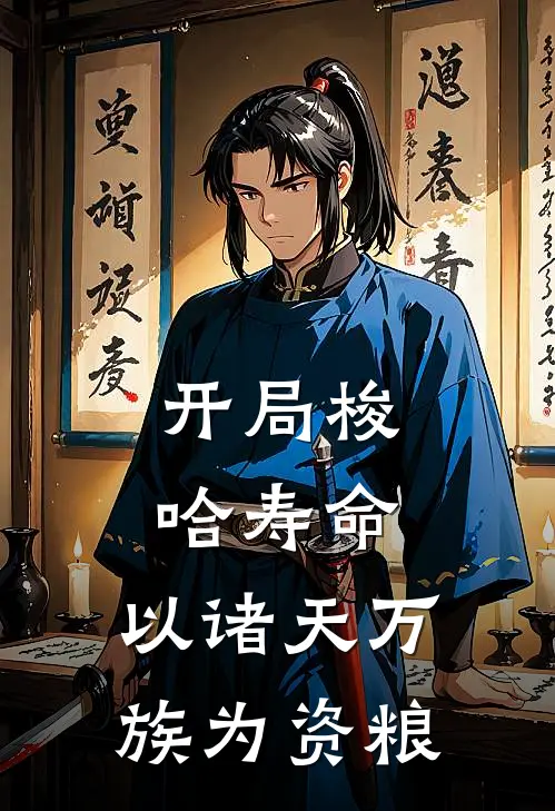 开局梭哈寿命，以诸天万族为资粮