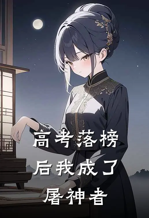 高考落榜后我成了屠神者