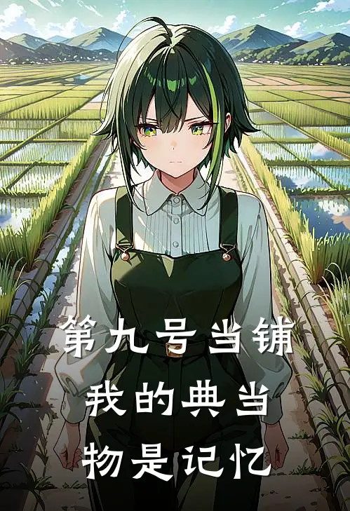 第九号当铺：我的典当物是记忆