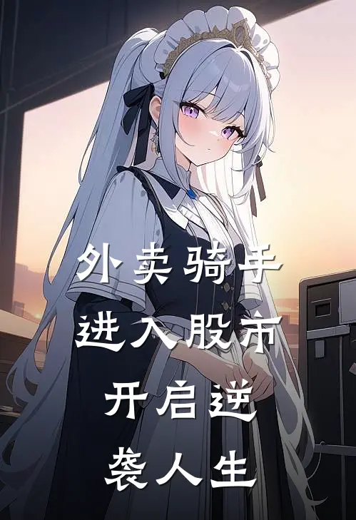 外卖骑手进入股市，开启逆袭人生