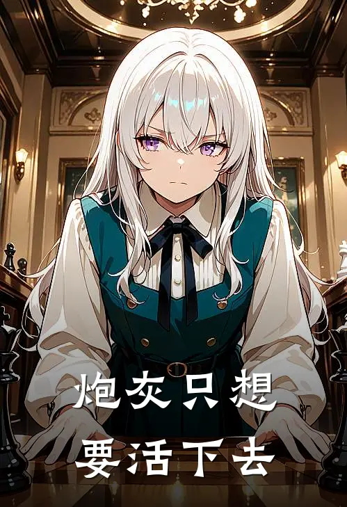 炮灰只想要活下去