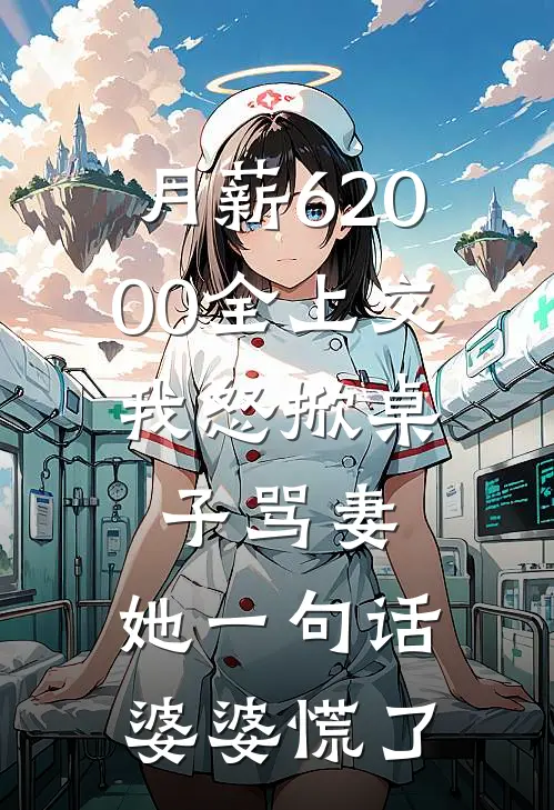 月薪62000全上交，我怒掀桌子骂妻，她一句话婆婆慌了