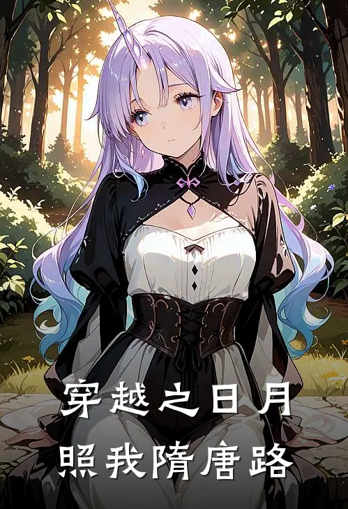 穿越之日月照我隋唐路