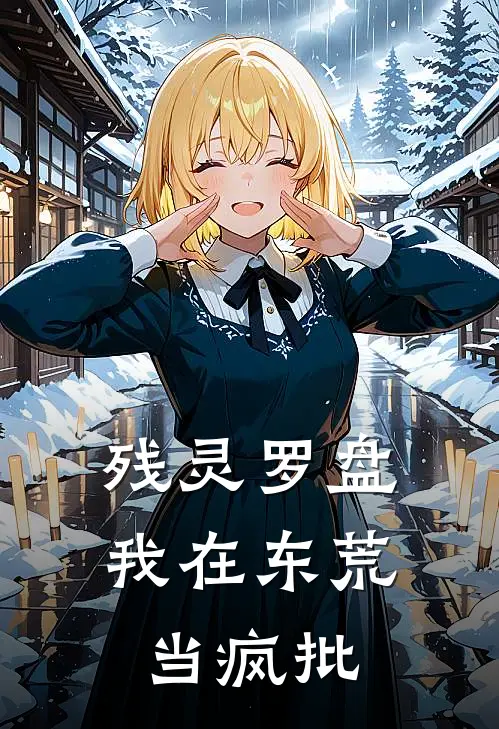 残灵罗盘：我在东荒当疯批