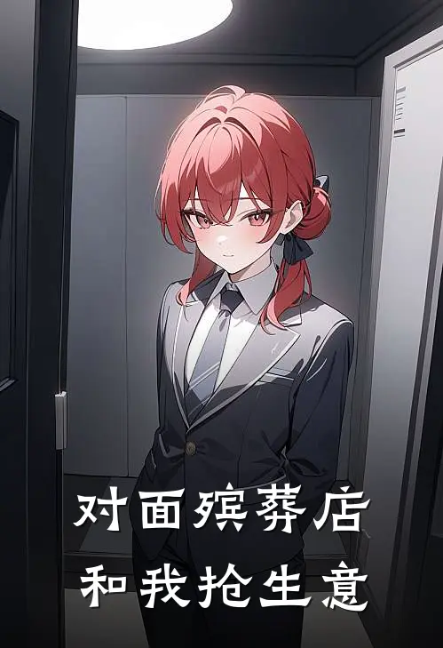 对面殡葬店，和我抢生意