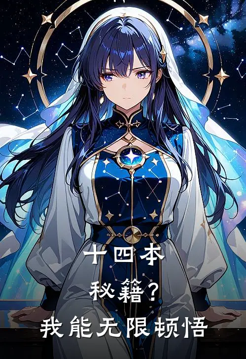 十四本秘籍？我能无限顿悟
