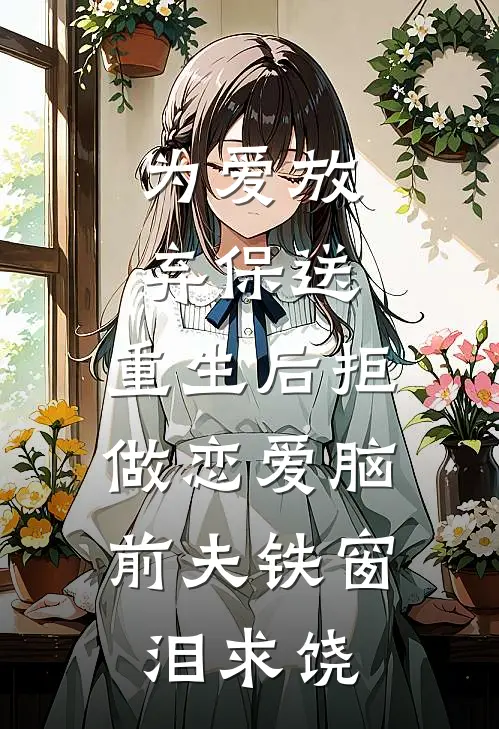 为爱放弃保送，重生后拒做恋爱脑，前夫铁窗泪求饶