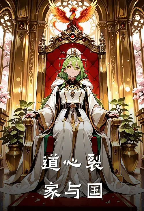 道心裂：家与国