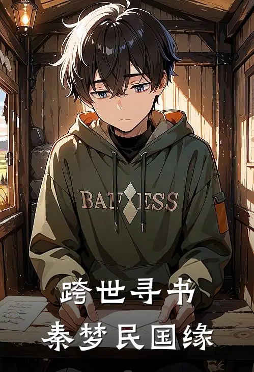 跨世寻书：秦梦民国缘