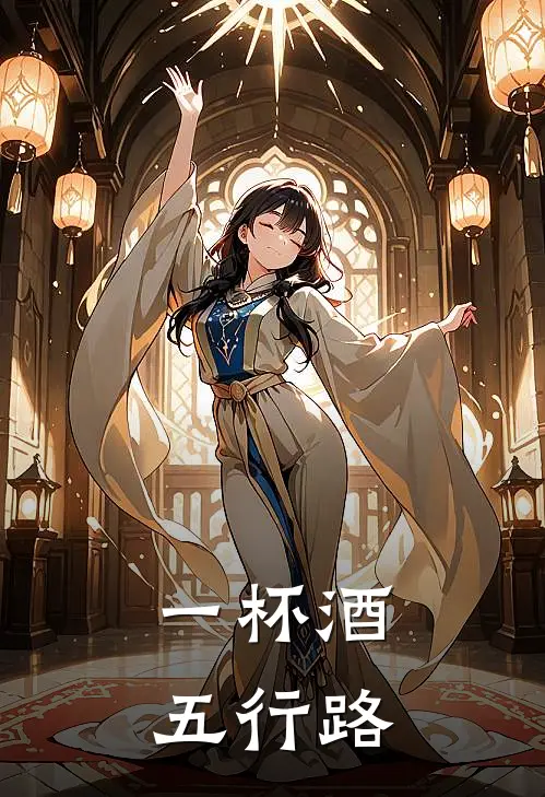 一杯酒，五行路