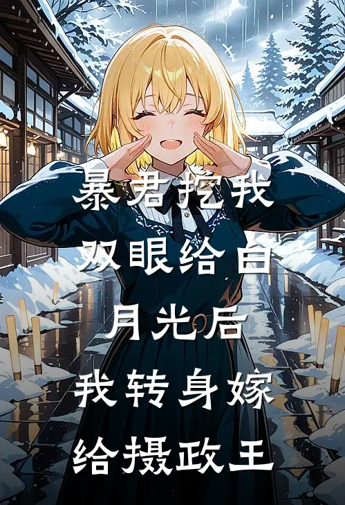 暴君挖我双眼给白月光后，我转身嫁给摄政王