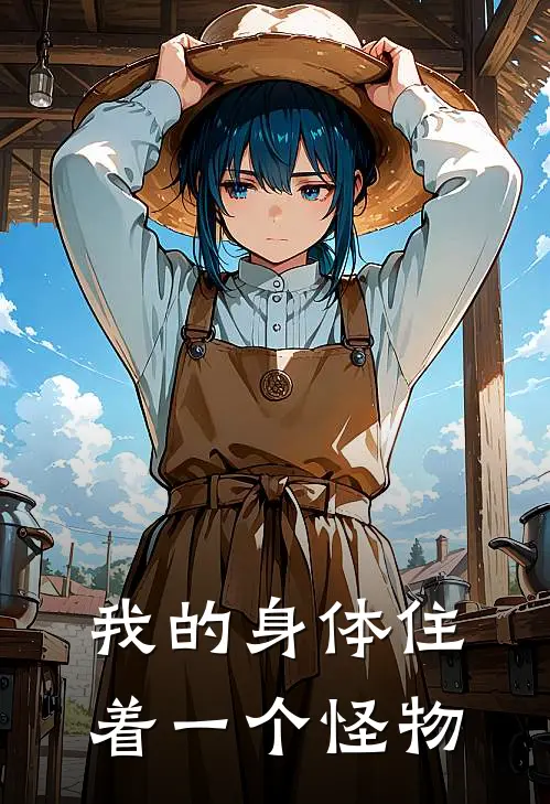 我的身体住着一个怪物