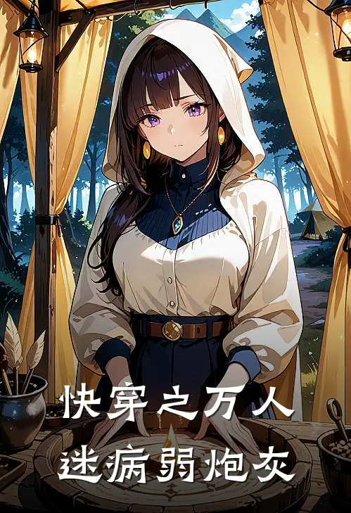 快穿之万人迷病弱炮灰