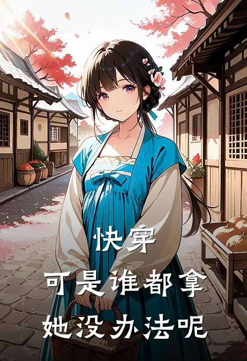 快穿：可是谁都拿她没办法呢