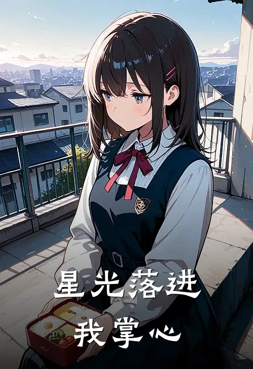 星光落进我掌心