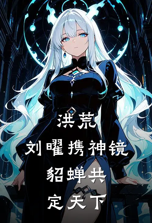 洪荒：刘曜携神镜，貂蝉共定天下