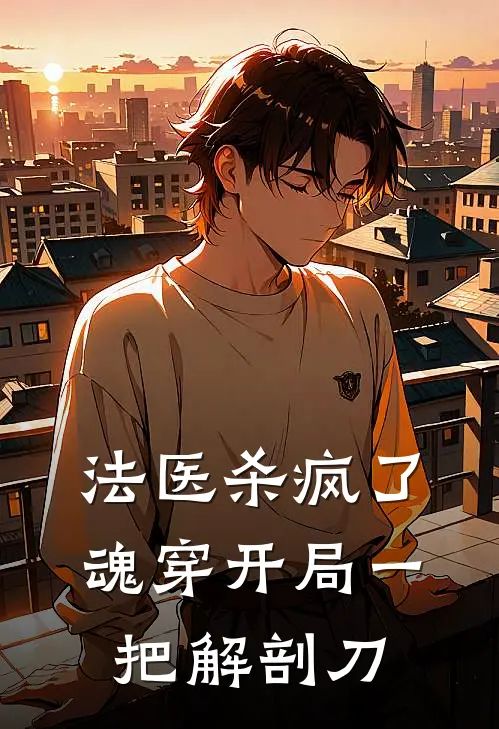 法医杀疯了：魂穿开局一把解剖刀