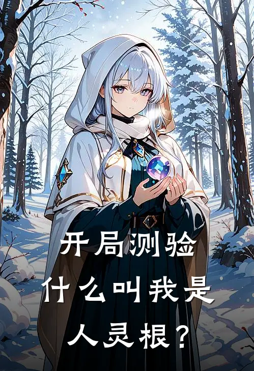 开局测验：什么叫我是人灵根？