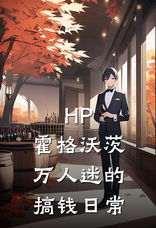 HP：霍格沃茨万人迷的搞钱日常