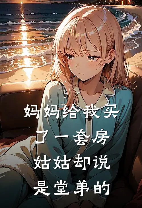 妈妈给我买了一套房，姑姑却说是堂弟的