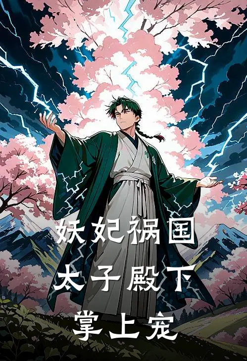 妖妃祸国，太子殿下掌上宠