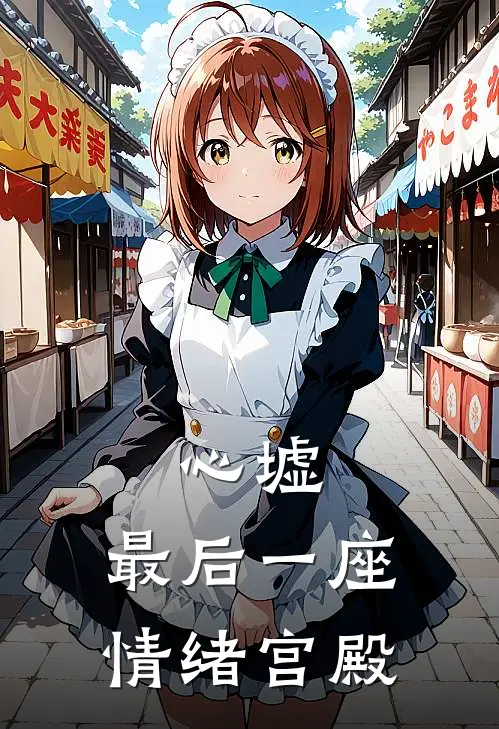 心墟：最后一座情绪宫殿