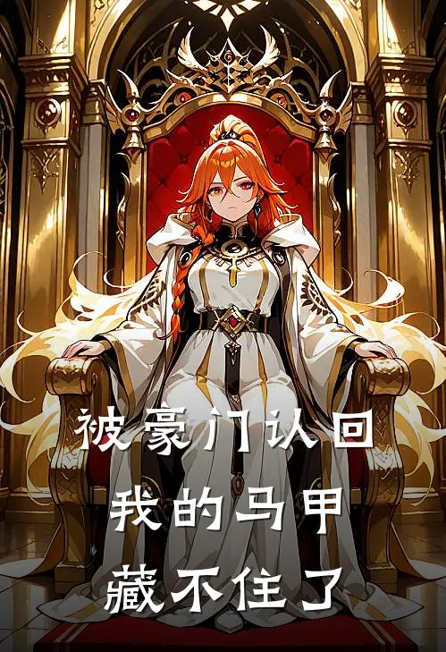 被豪门认回，我的马甲藏不住了