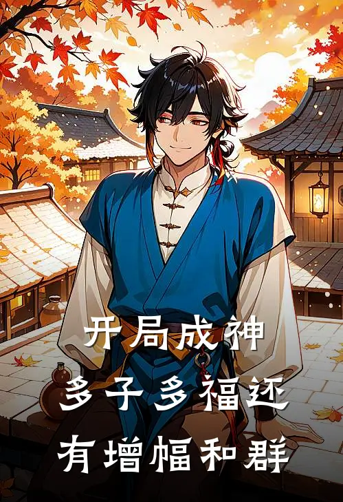 开局成神：多子多福还有增幅和群