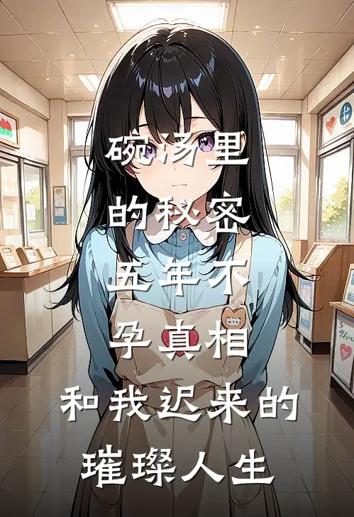 碗汤里的秘密：五年“不孕”真相，和我迟来的璀璨人生