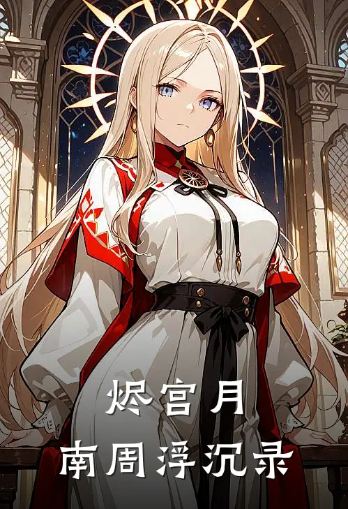 烬宫月：南周浮沉录