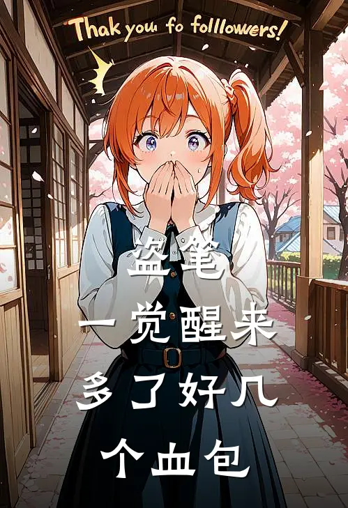 盗笔，一觉醒来，多了好几个血包