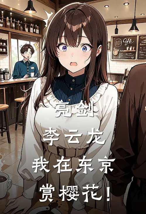 亮剑：李云龙，我在东京赏樱花！