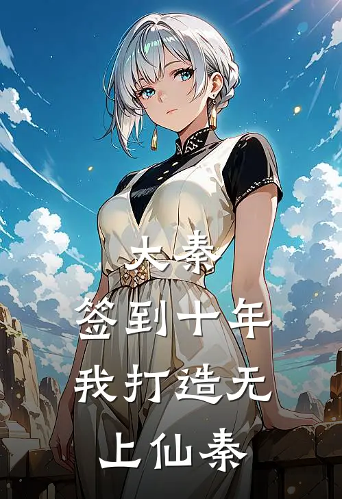 大秦：签到十年，我打造无上仙秦