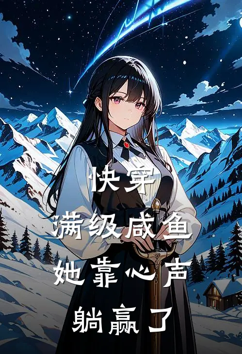 快穿：满级咸鱼她靠心声躺赢了