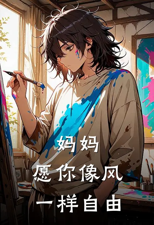 妈妈，愿你像风一样自由