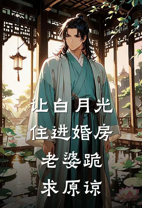 让白月光住进婚房，老婆跪求原谅