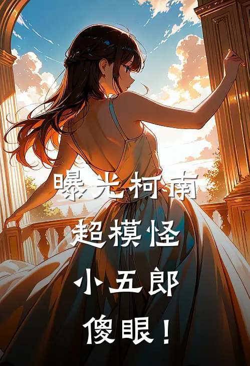 曝光柯南超模怪，小五郎傻眼！