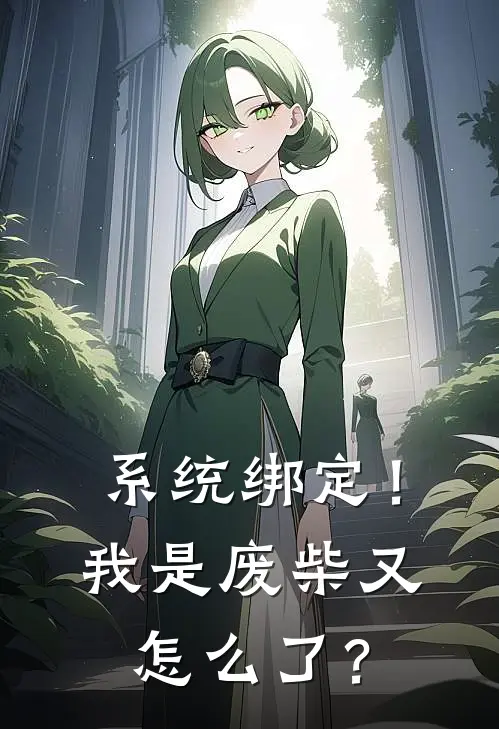 系统绑定！我是废柴又怎么了？