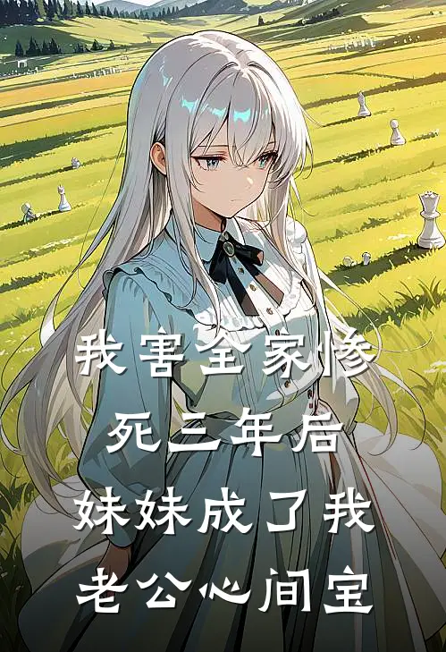 我害全家惨死三年后，妹妹成了我老公心间宝