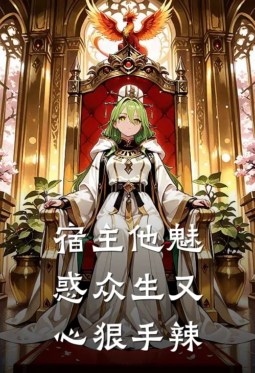 宿主他魅惑众生又心狠手辣