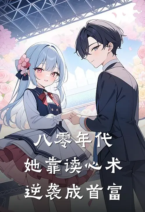 八零年代，她靠读心术逆袭成首富