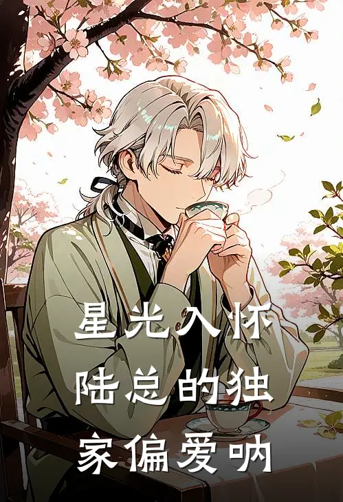 星光入怀：陆总的独家偏爱呐
