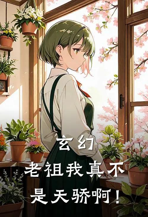 玄幻，老祖我真不是天骄啊！