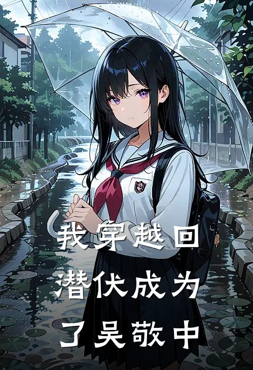 我穿越回潜伏成为了吴敬中