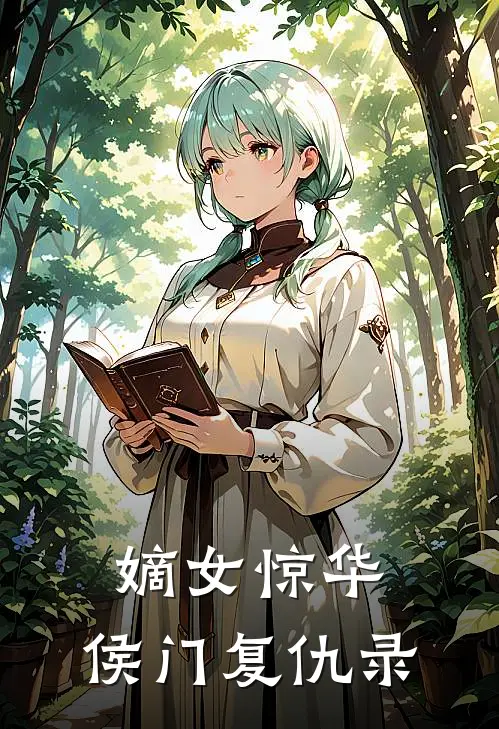 嫡女惊华：侯门复仇录