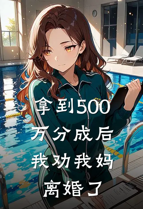 拿到500万分成后，我劝我妈离婚了