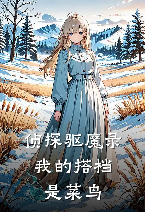 侦探驱魔录：我的搭档是菜鸟