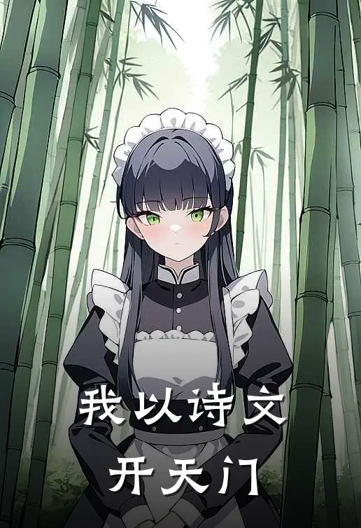 我以诗文开天门