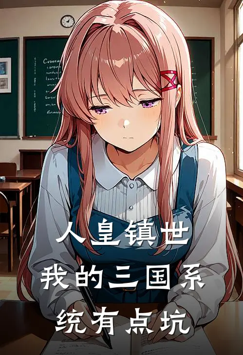 人皇镇世：我的三国系统有点坑